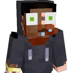 Lenticchie Minecraft avatar bust