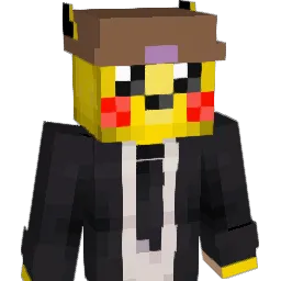 Lentiefy Minecraft avatar bust
