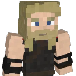 Lentlord420 Minecraft avatar bust