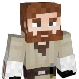 Lenturnen Minecraft avatar bust