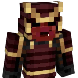 Lenux13 Minecraft avatar bust