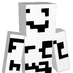 Lenxu Minecraft avatar bust