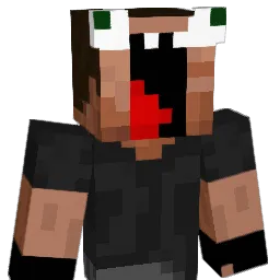 Leny137 Minecraft avatar bust