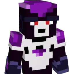 LenyBear Minecraft avatar bust