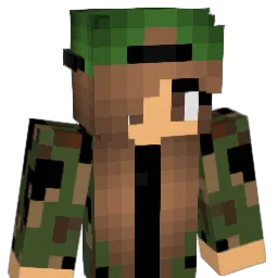 Lenya_ Minecraft avatar bust