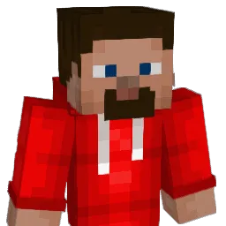 Lenyeto Minecraft avatar bust