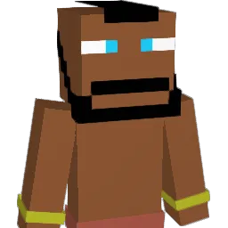 LenzImBenz Minecraft avatar bust