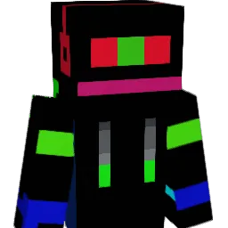 LenzSan10 Minecraft avatar bust