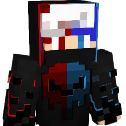 Lenzy00 Minecraft avatar bust