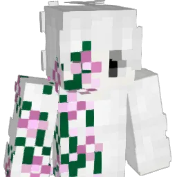 Leo00051 Minecraft avatar bust