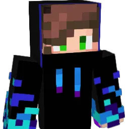 Leo1306 Minecraft avatar bust