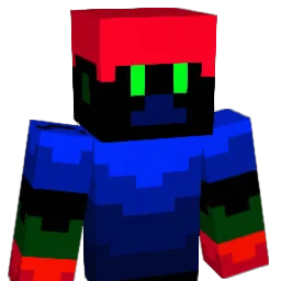 Leo2500 Minecraft avatar bust