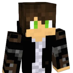 Leo3514 Minecraft avatar bust
