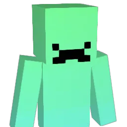 Leo3Yt Minecraft avatar bust