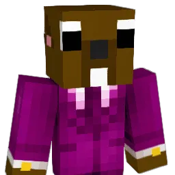 Leo6ix Minecraft avatar bust