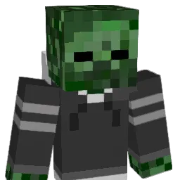 Leo92905 Minecraft avatar bust