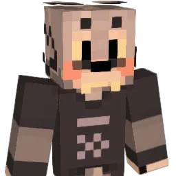 LeoAfterHours Minecraft avatar bust