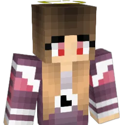 LeoAngel Minecraft avatar bust