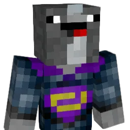 LeoB12 Minecraft avatar bust
