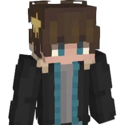LeoBella Minecraft avatar bust