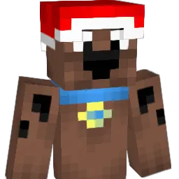 LeoBrabo Minecraft avatar bust