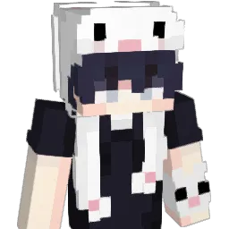 LeoBunny723 Minecraft avatar bust