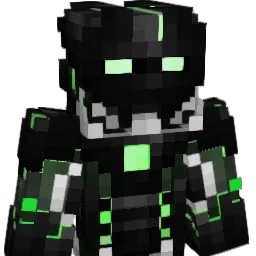 LeoCousin Minecraft avatar bust
