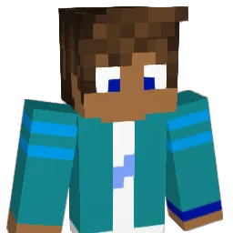 LeoCraft_160 Minecraft avatar bust