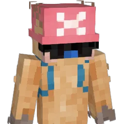 LeoCreeperGaming's Minecraft skin