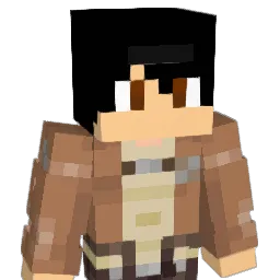 LeoDaPun Minecraft avatar bust