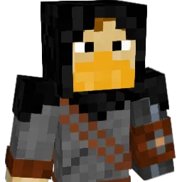 LeoDaVinci006 Minecraft avatar bust