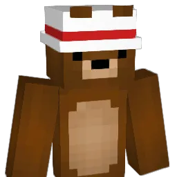LeoDoHs Minecraft avatar bust