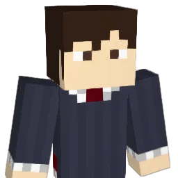 LeoFace Minecraft avatar bust