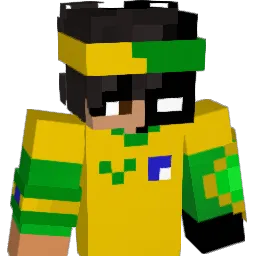 LeoFelip0206 Minecraft avatar bust