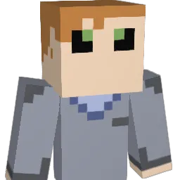 LeoFitz1987 Minecraft avatar bust