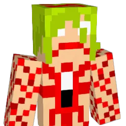 LeoFiyah Minecraft avatar bust