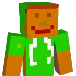 LeoFoe Minecraft avatar bust