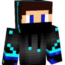 LeoGamer500 Minecraft avatar bust