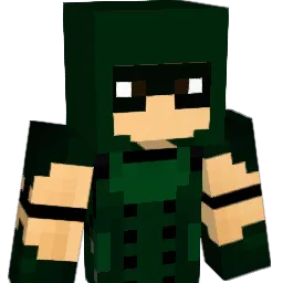 LeoGerrard Minecraft avatar bust