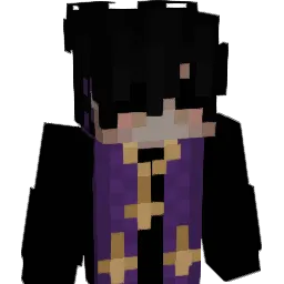 LeoGrasu Minecraft avatar bust