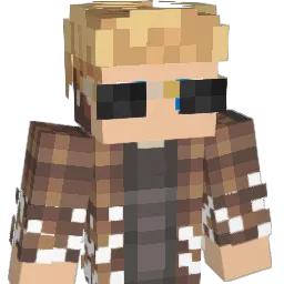 LeoHasMotion Minecraft avatar bust