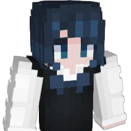 LeoKaz Minecraft avatar bust