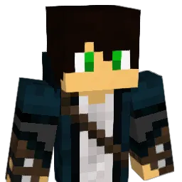 LeoKing01 Minecraft avatar bust