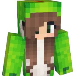 LeoLoewe2003 Minecraft avatar bust