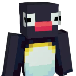 LeoLudwiig Minecraft avatar bust