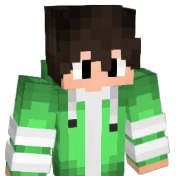 LeoMaster902 Minecraft avatar bust