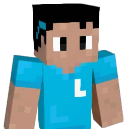 LeoMyBRO Minecraft avatar bust