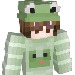 LeoNel3653 Minecraft avatar bust