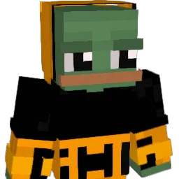 LeoNitsche Minecraft avatar bust