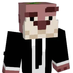 LeoPapu6438 Minecraft avatar bust